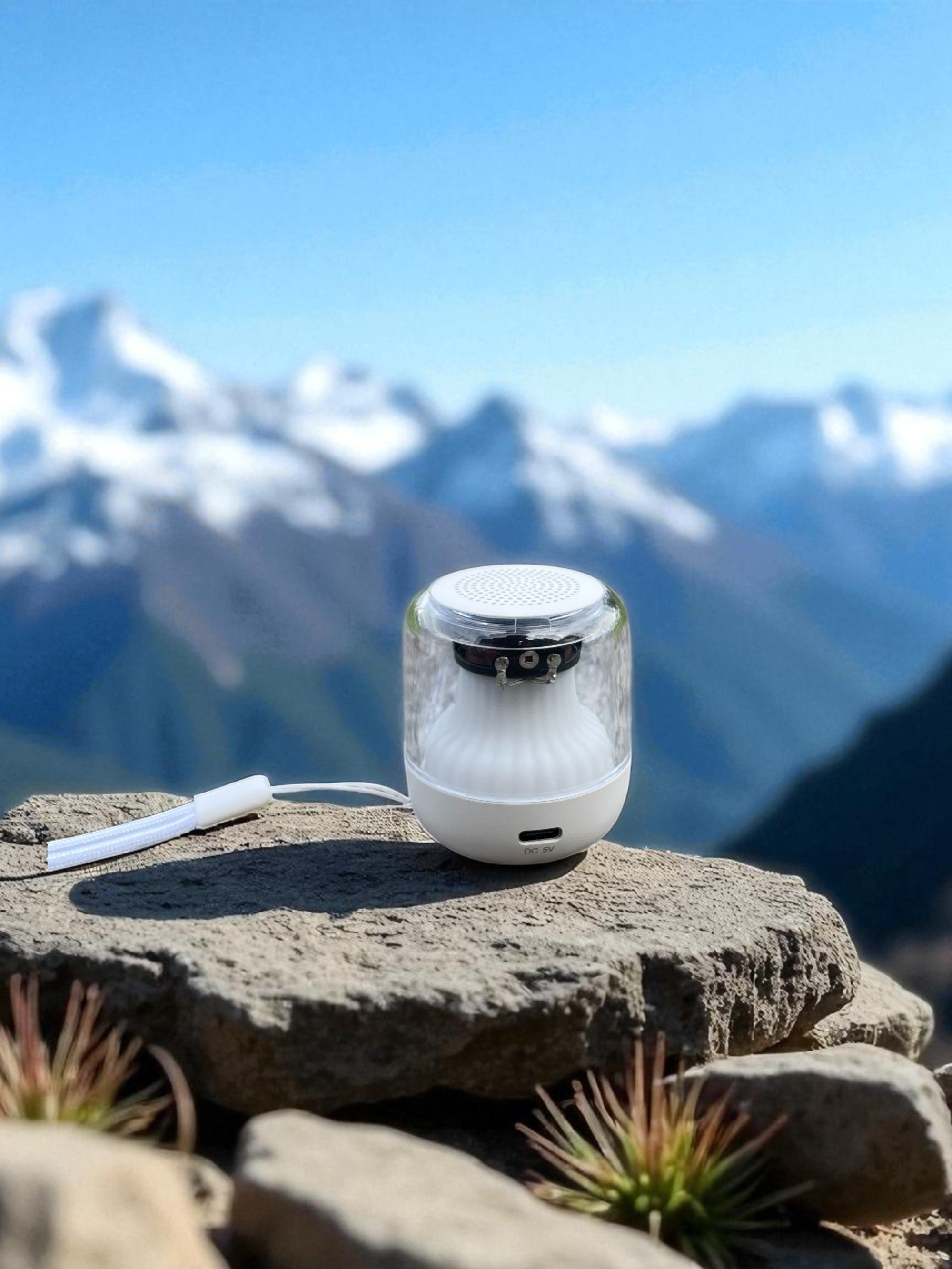 Travels With Views™ Mini White Noise Machine