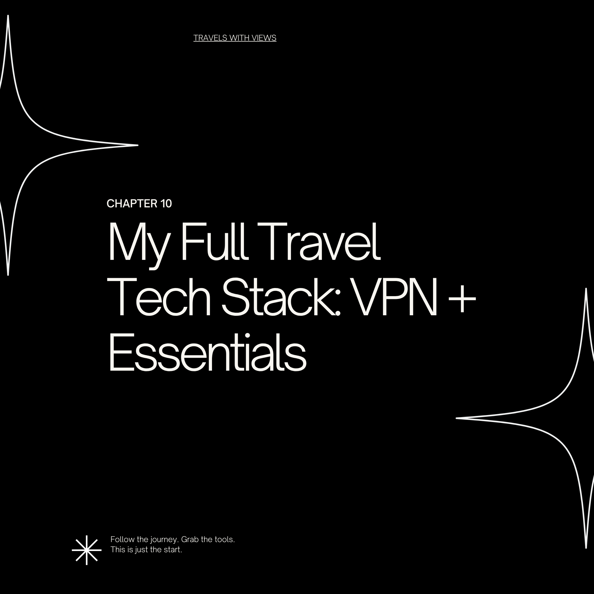 Why Every Traveler Will Have a VPN By 2028: The Ultimate VPN Travel Guide