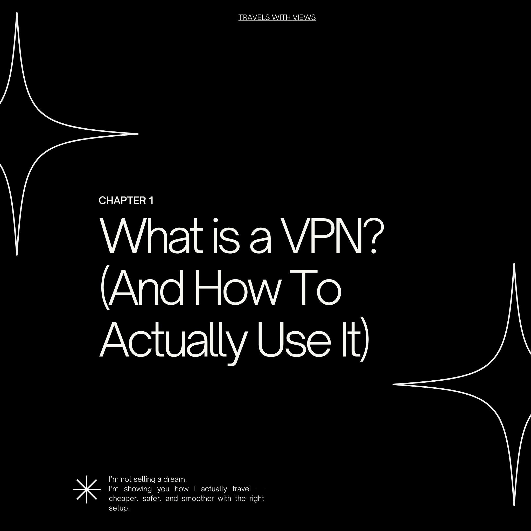 Why Every Traveler Will Have a VPN By 2028: The Ultimate VPN Travel Guide