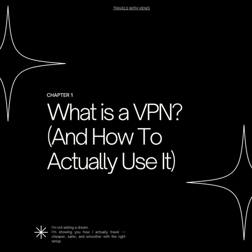 Why Every Traveler Will Have a VPN By 2028: The Ultimate VPN Travel Guide