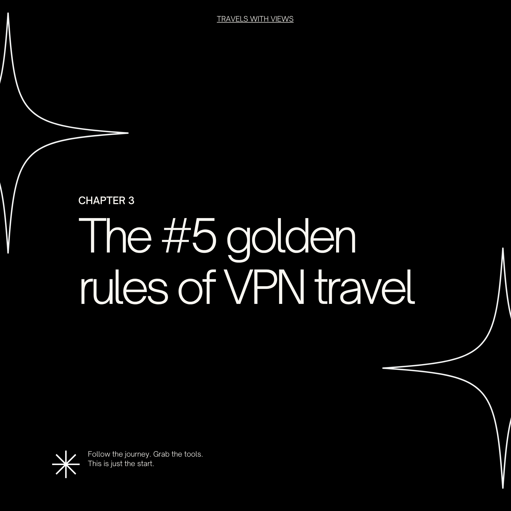 Why Every Traveler Will Have a VPN By 2028: The Ultimate VPN Travel Guide