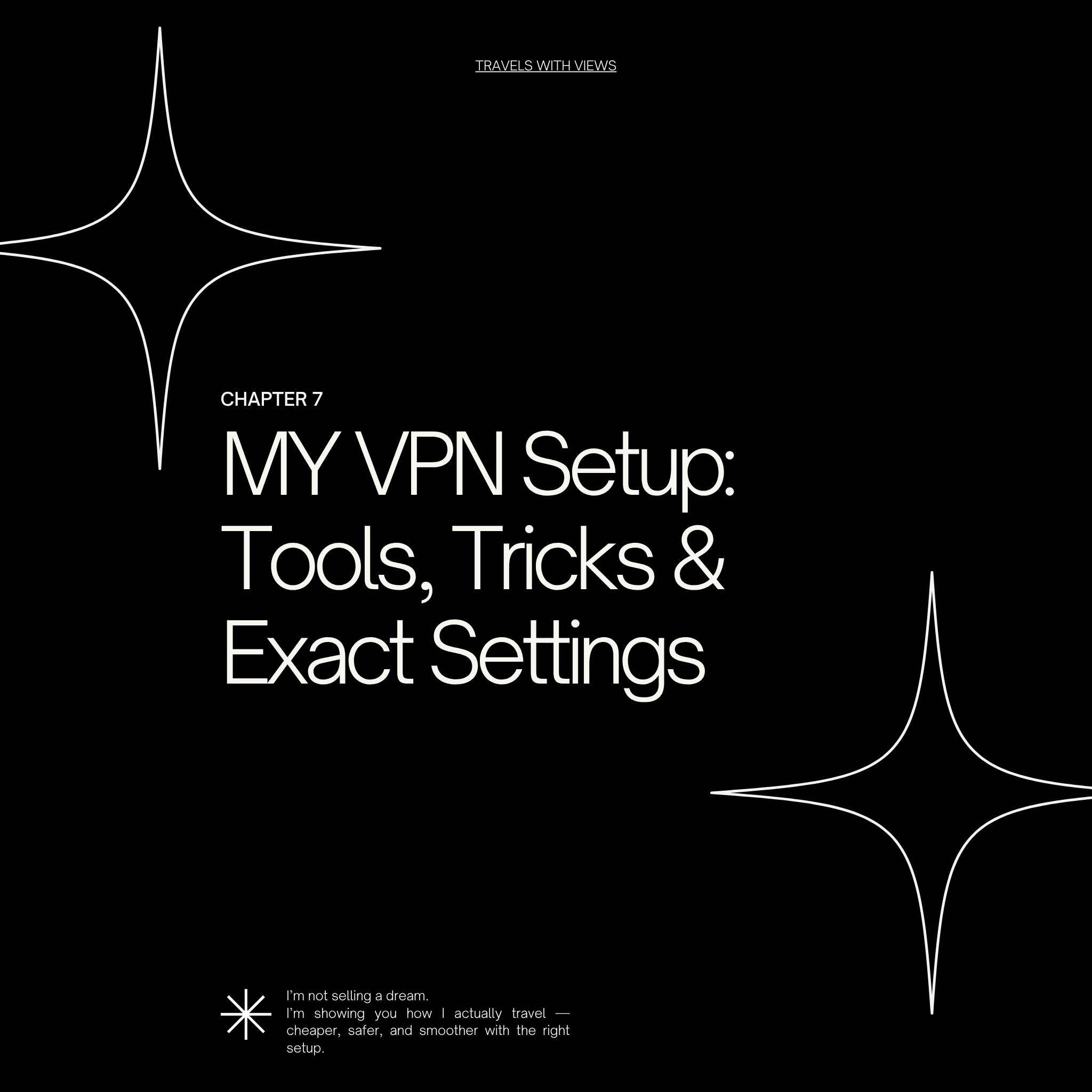 Why Every Traveler Will Have a VPN By 2028: The Ultimate VPN Travel Guide