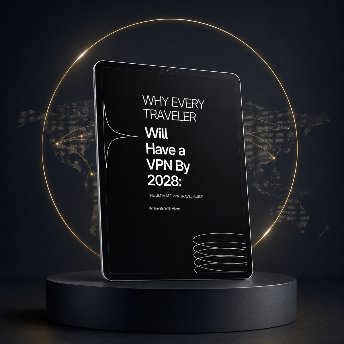 Why Every Traveler Will Have a VPN By 2028: The Ultimate VPN Travel Guide