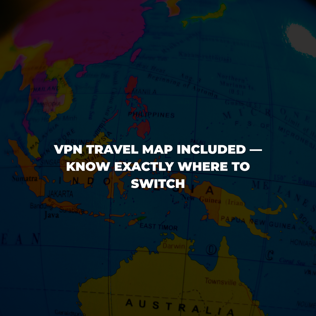 VPN Travel Bundle: Cheat Sheet + Ultimate VPN Travel Guide