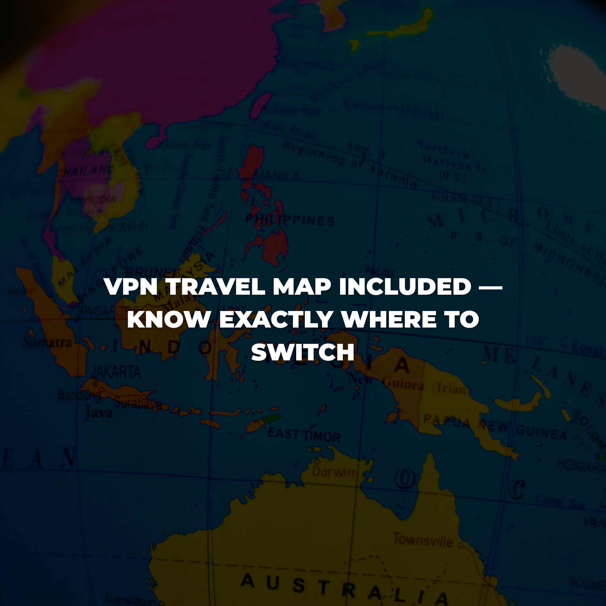 VPN Travel Bundle: Cheat Sheet + Ultimate VPN Travel Guide