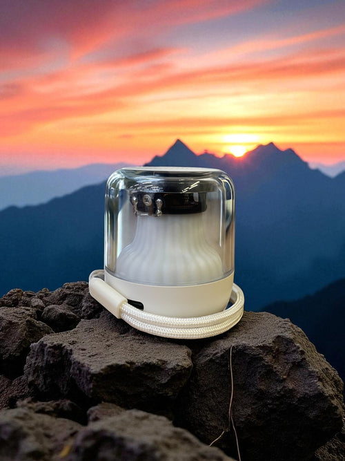 Travels With Views™ Mini White Noise Machine