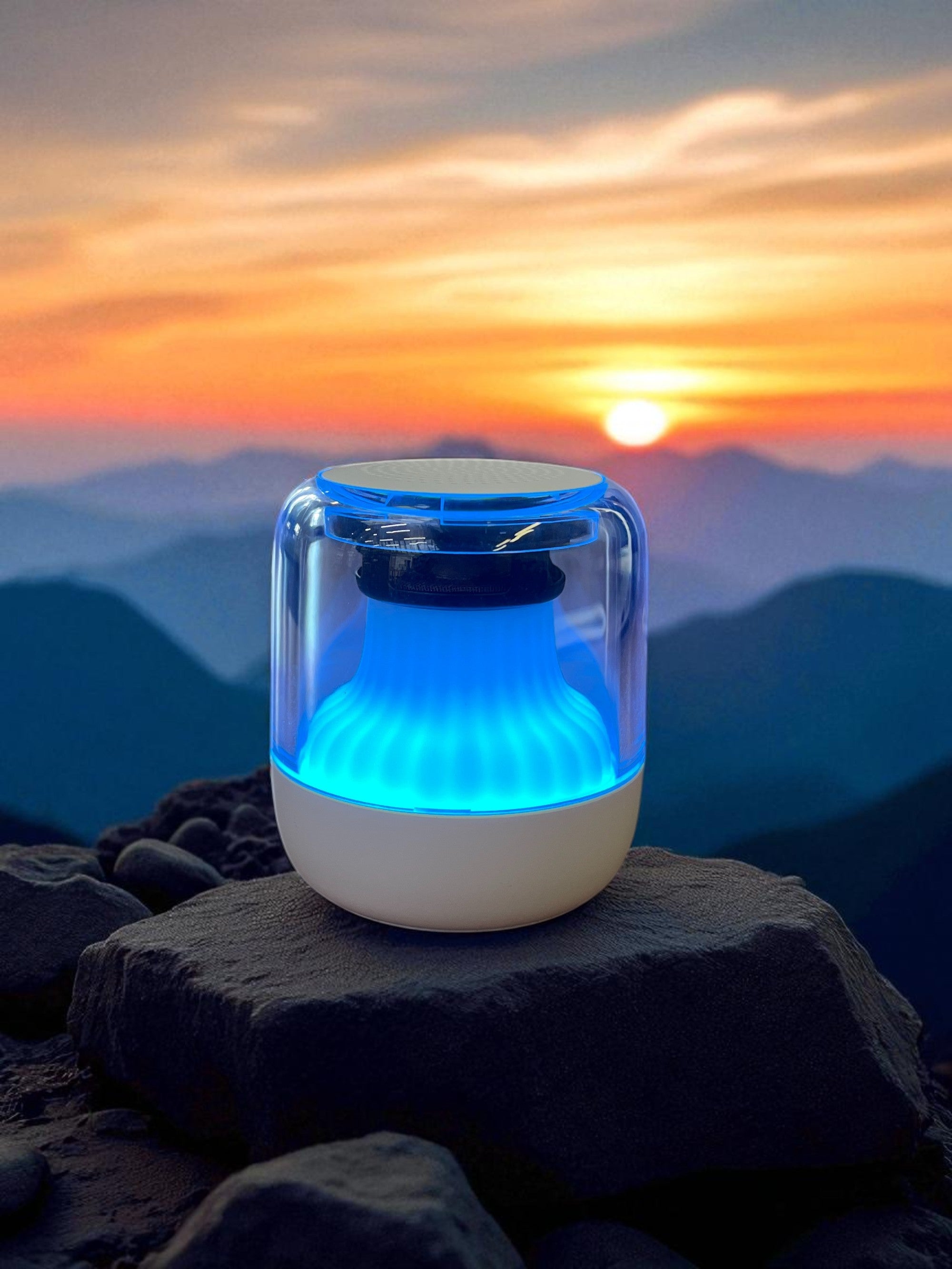 Travels With Views™ Mini White Noise Machine
